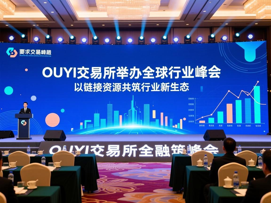 OUYI交易所举办全球行业峰会，以链接资源共筑行业新生态