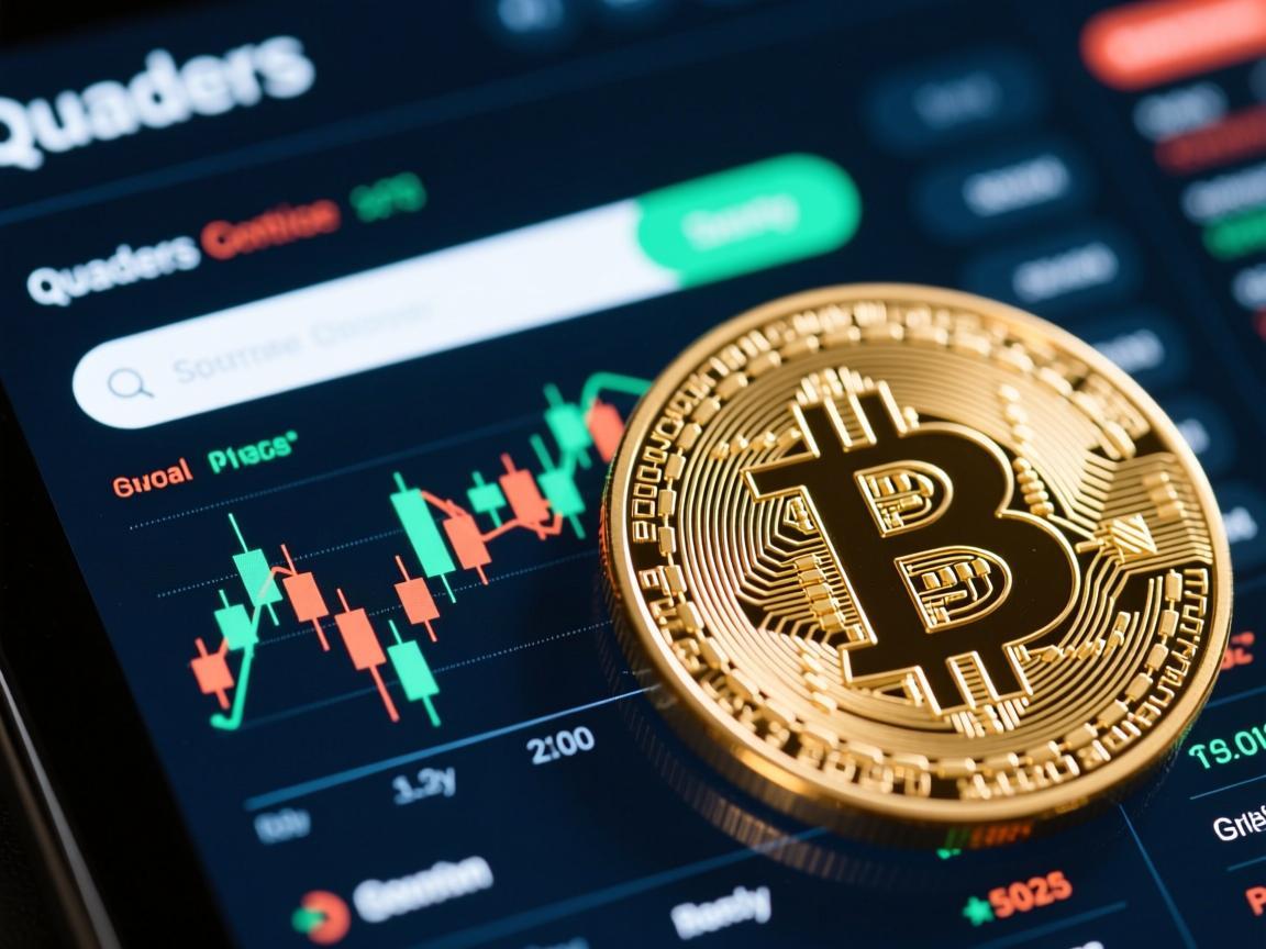 比特币季度合约价格查询，专业投资者的关键工具与实用指南