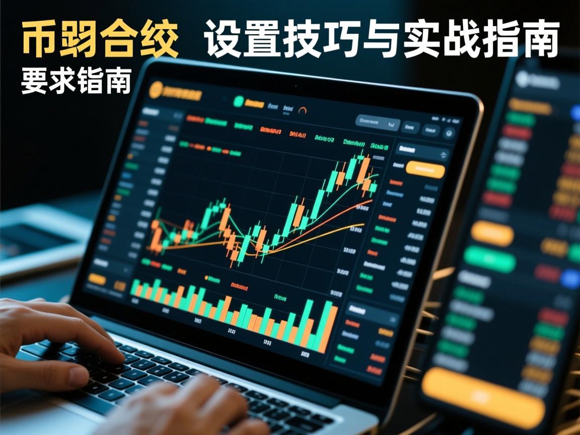 币安合约网格交易，设置技巧与实战指南