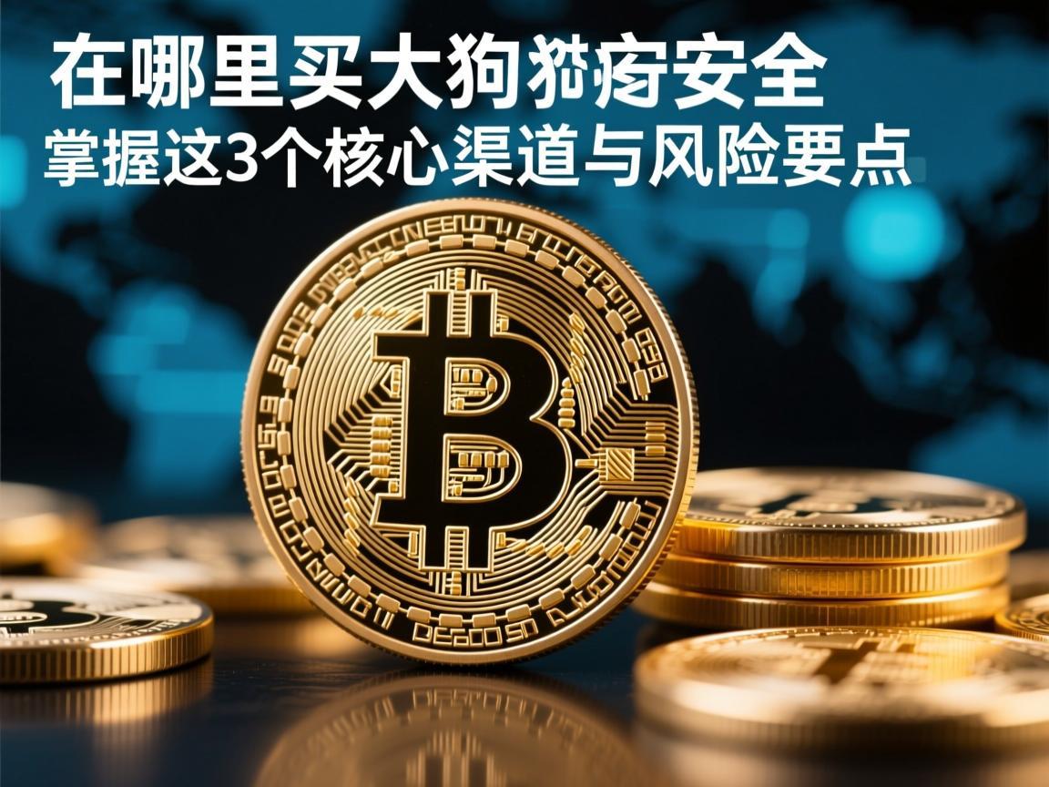 在哪里买大狗狗币安全 掌握这3个核心渠道与风险要点