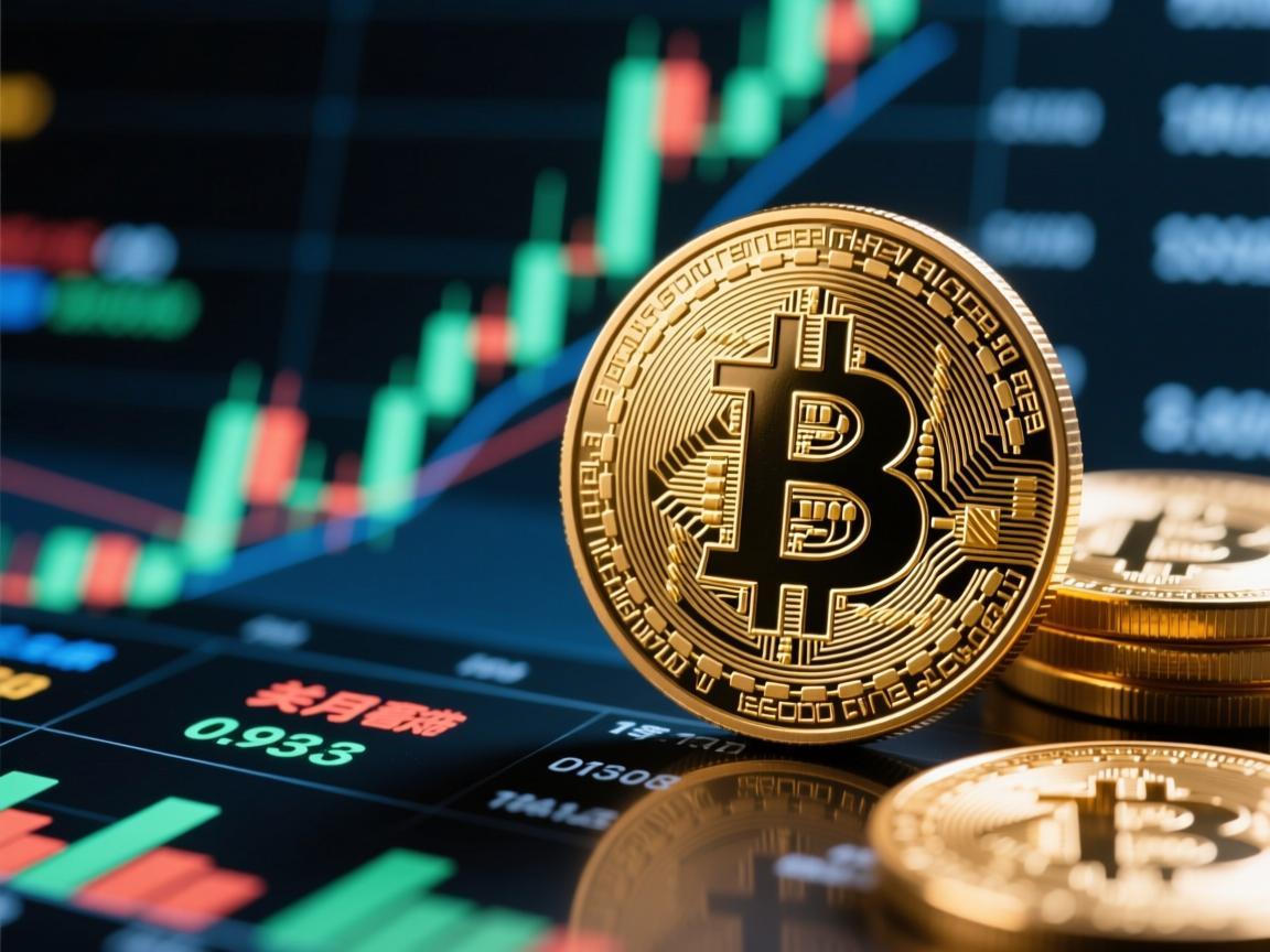 比特币4月价格预测，震荡中寻求突破，关键因素看三点