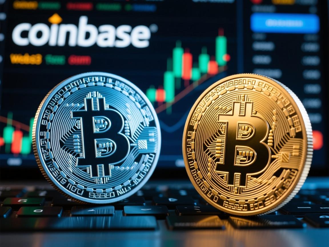 Coinbase交易量与币安Web3生态，加密货币双巨头的差异化竞争