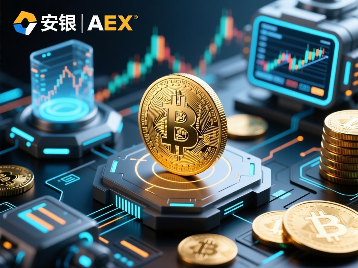 数字资产交易生态中的多元力量，安银、AEX与中币的协同与探索
