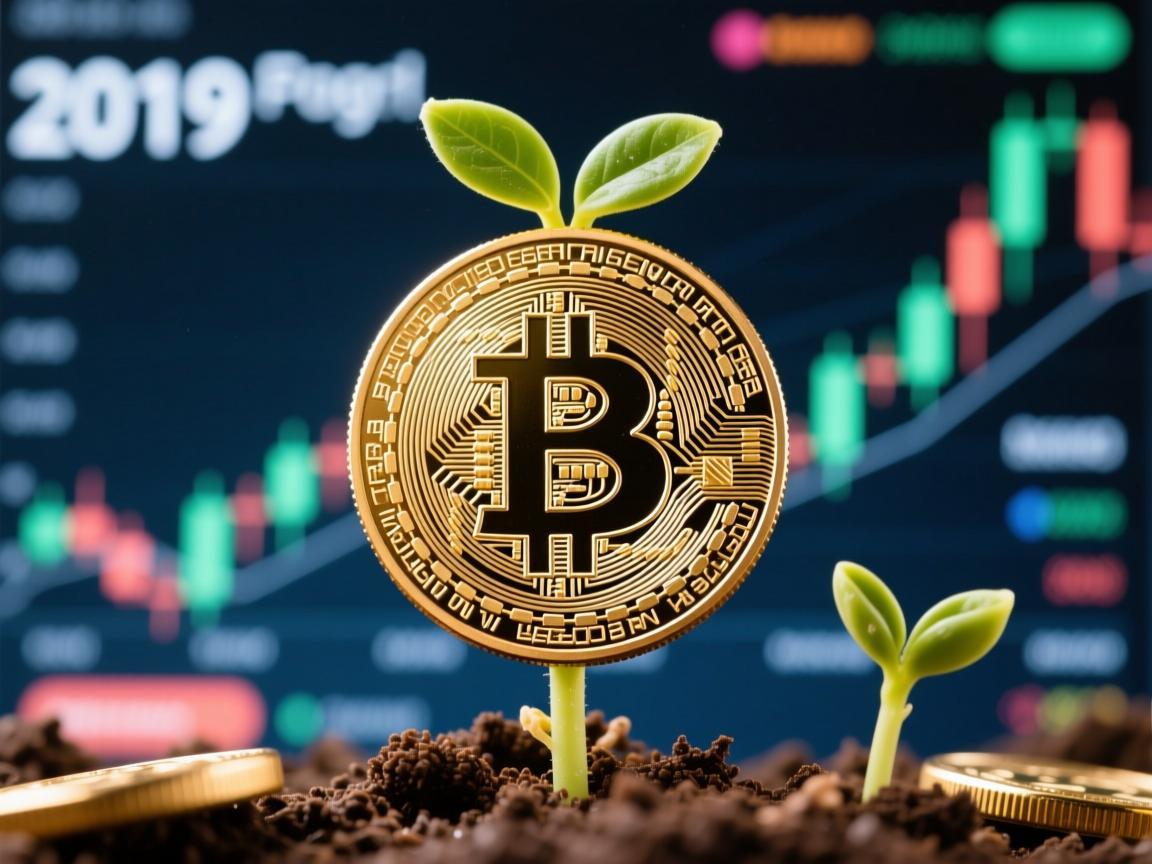 2019年狗狗币价格回顾，从玩笑币到社区共识的萌芽