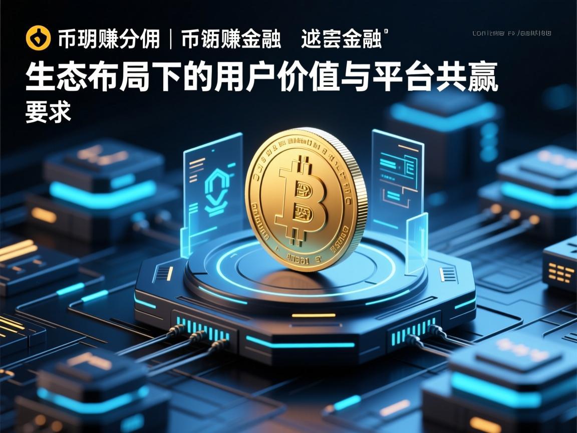 币安赚分佣，生态布局下的用户价值与平台共赢