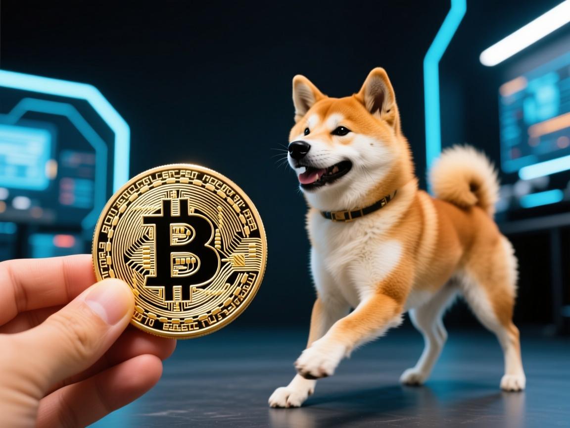 狗狗币拿三年了，一场与柴犬的漫长共舞