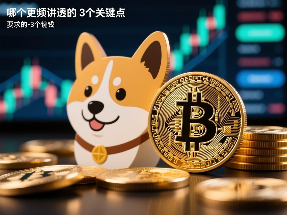 狗狗币和比特币哪个更值钱 视频里讲透的3个关键点