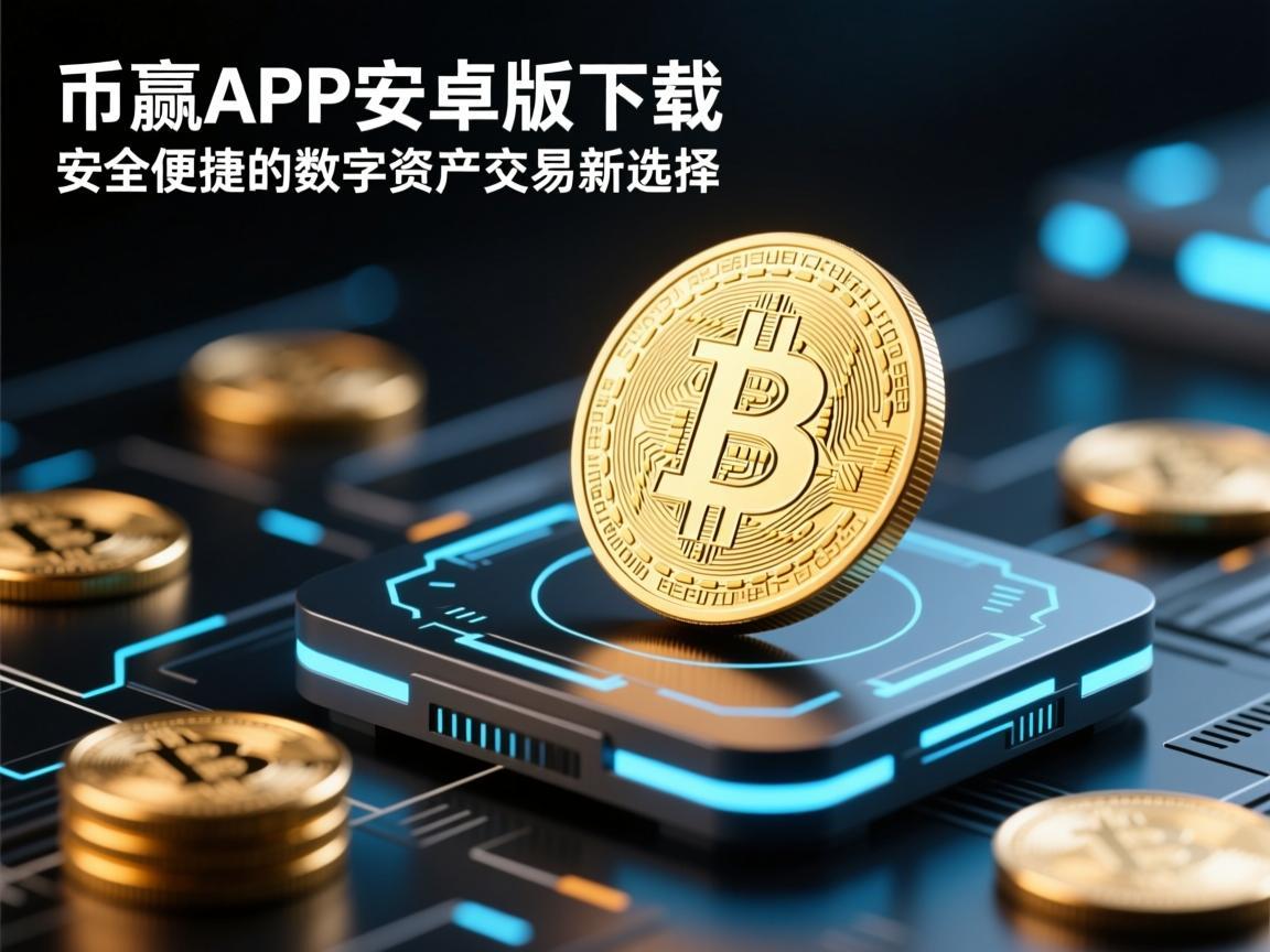 币赢APP安卓版下载，安全便捷的数字资产交易新选择