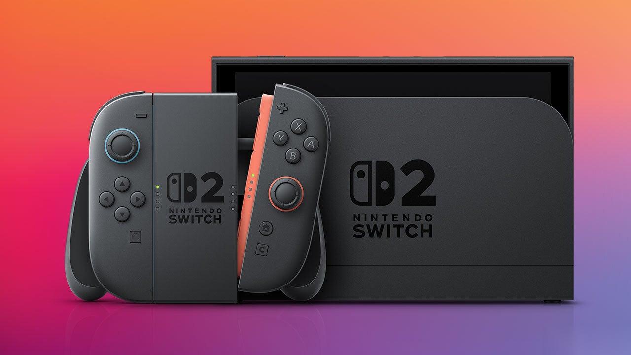 Switch 成为任天堂史上最畅销硬件 而 Switch 2 的预订量已超过 Wii U 的生涯总销量