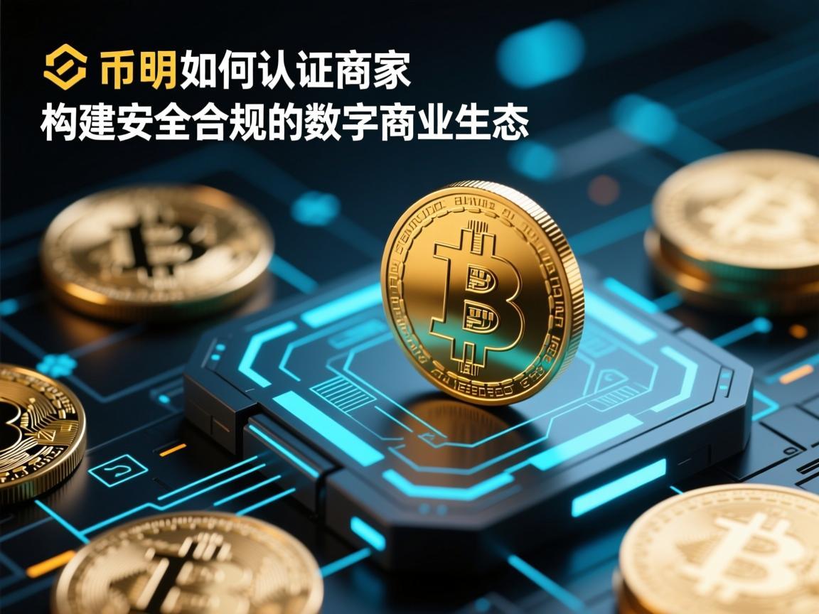 币安如何认证商家，构建安全合规的数字商业生态