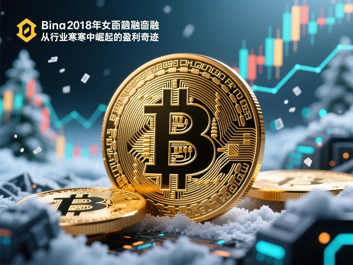 币安2018年，从行业寒冬中崛起的盈利奇迹