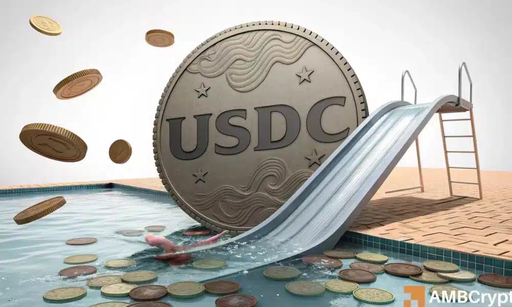 1月份稳定币交易量达到10万亿美元——这就是为什么这是最看涨的信号！