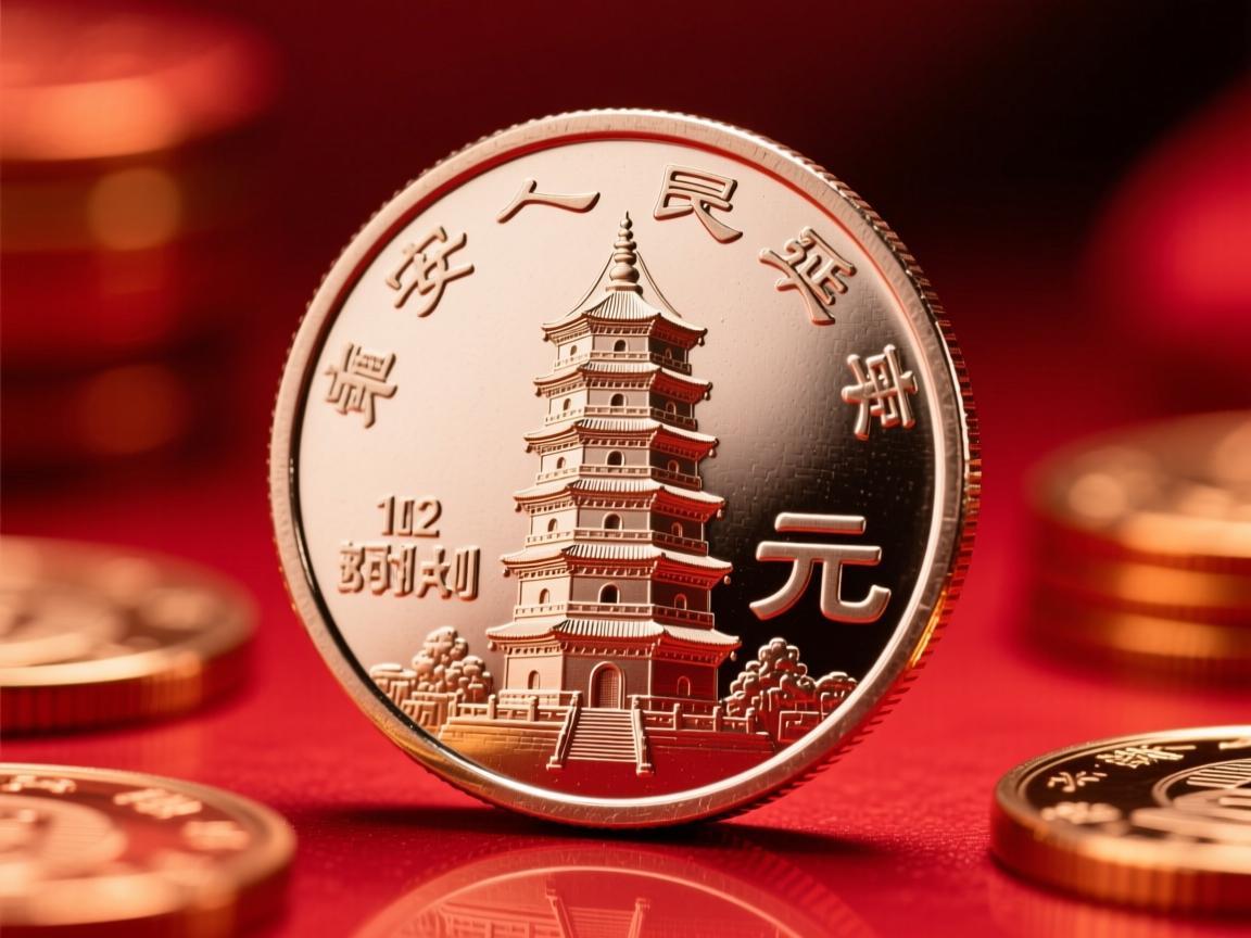 延安宝塔二元币，红色金融的珍贵记忆