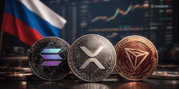 俄罗斯加密货币衍生品市场扩张，MOEX新增SOL、XRP、TRX指数——以下是具体变化