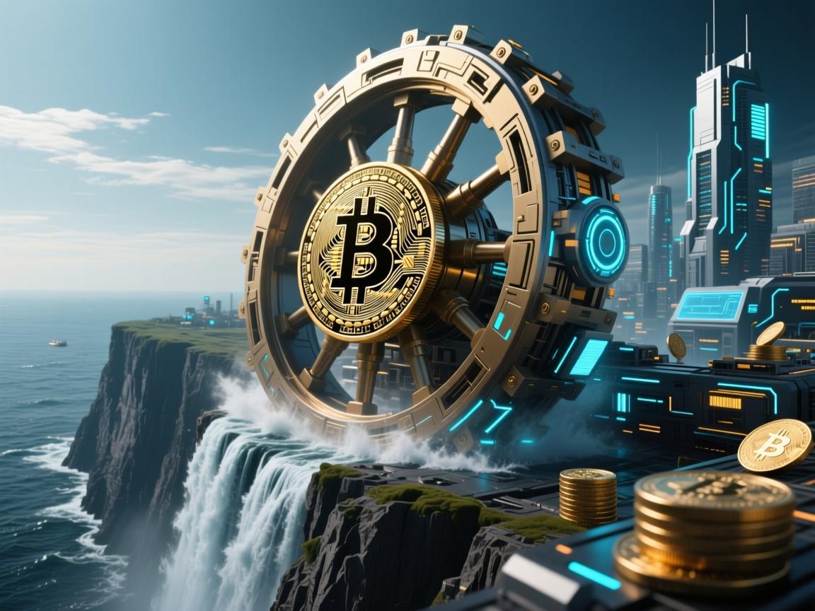 庞氏骗局与币安，当加密世界的巨轮驶向监管悬崖