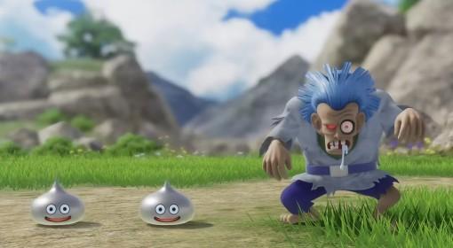 DQ7重制版 前期金属史莱姆刷取地点