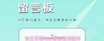 长江日报app如何留言