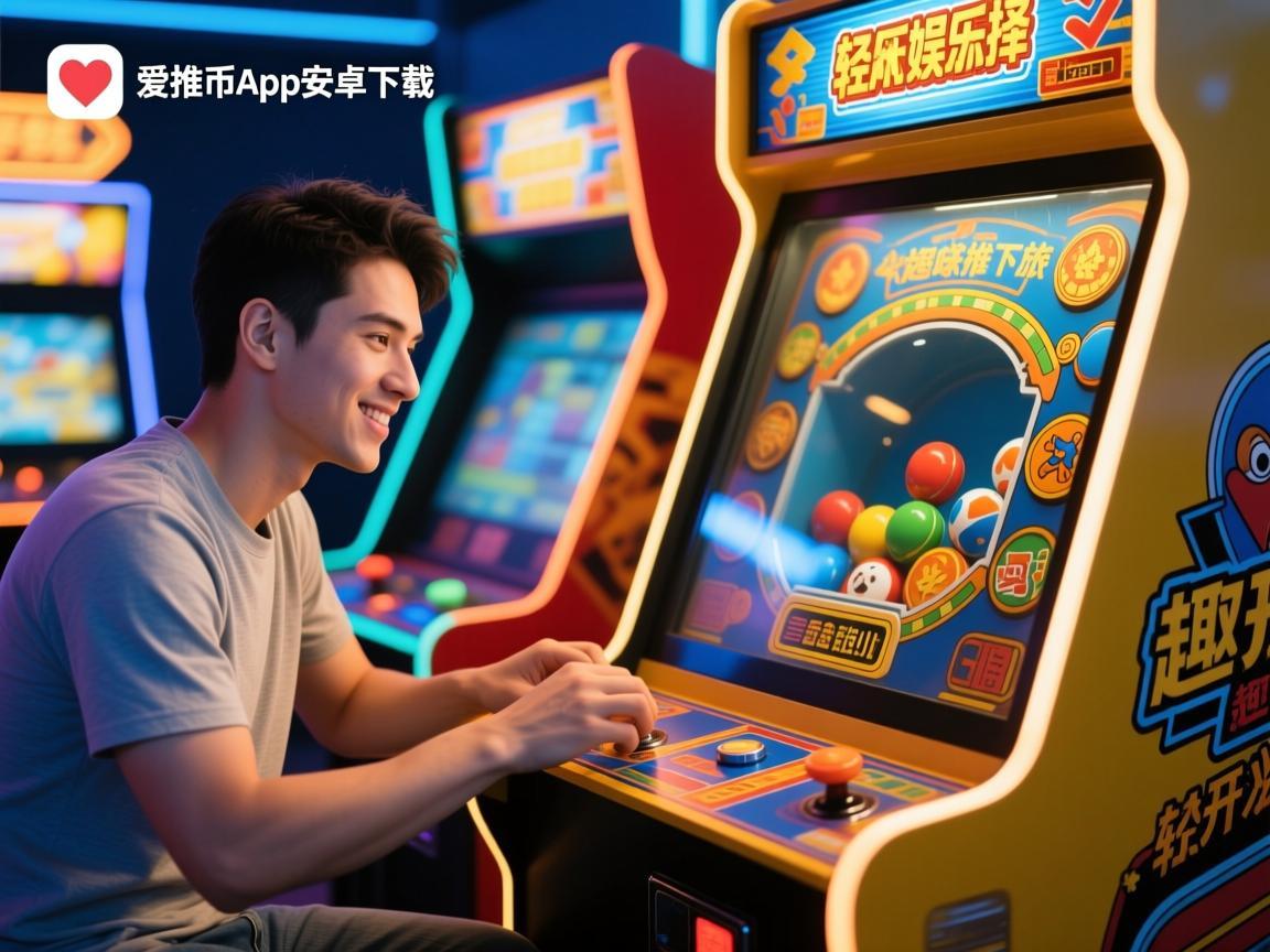 爱推币app安卓下载，休闲娱乐新选择，轻松开启趣味推币之旅