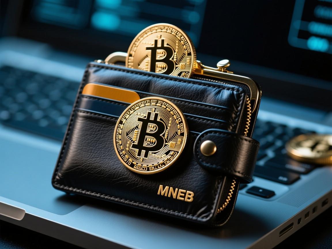 欧e钱包惊现MNEB，陌生数字货币背后的安全警示