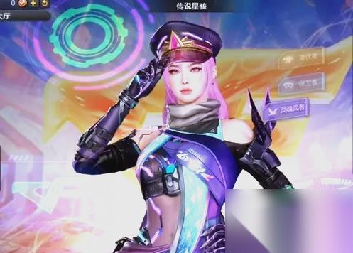 穿越火线角色怎么改变属性 改变角色属性有什么技巧