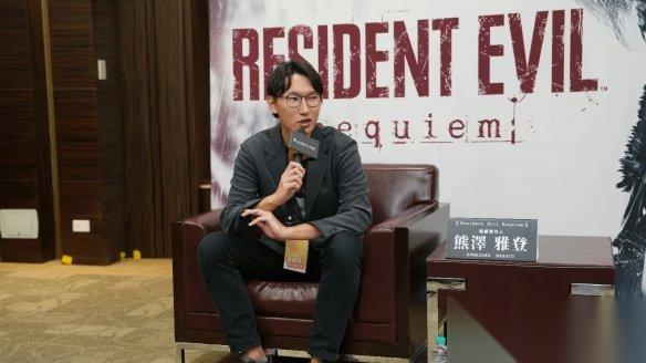 不要再期待了 生化危机9 制作人透露没有王阿姨
