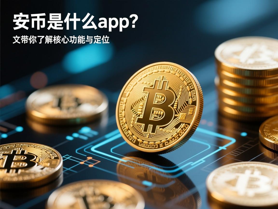 安币是什么app 一文带你了解其核心功能与定位