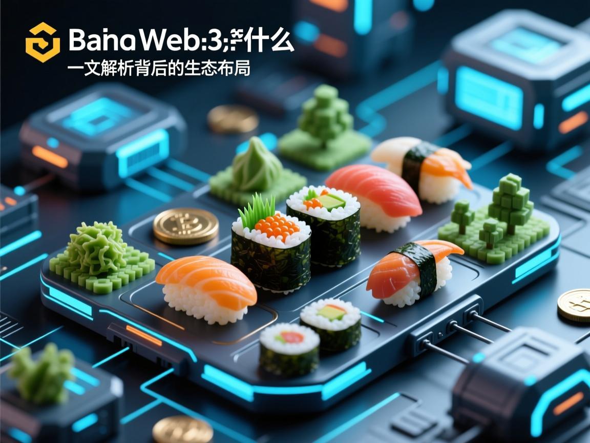 币安Web3 Sushi是什么意思 一文解析其背后的生态布局