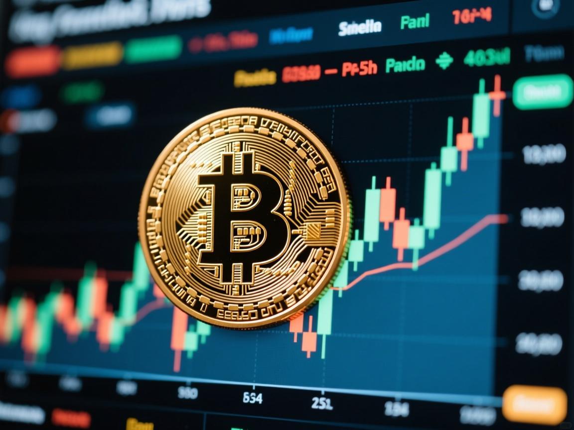 比特币价格近几年趋势，从狂热到理性，在波动中探索价值锚点