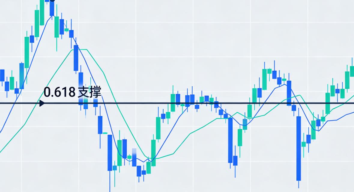 比特币回撤50%，关键的0.618能撑住吗
