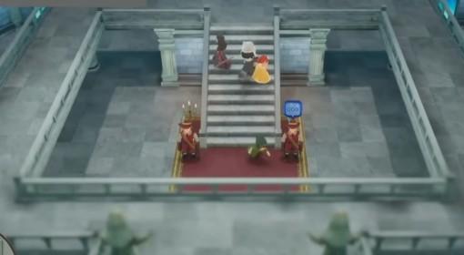 DQ7重制版 最后的钥匙位置说明