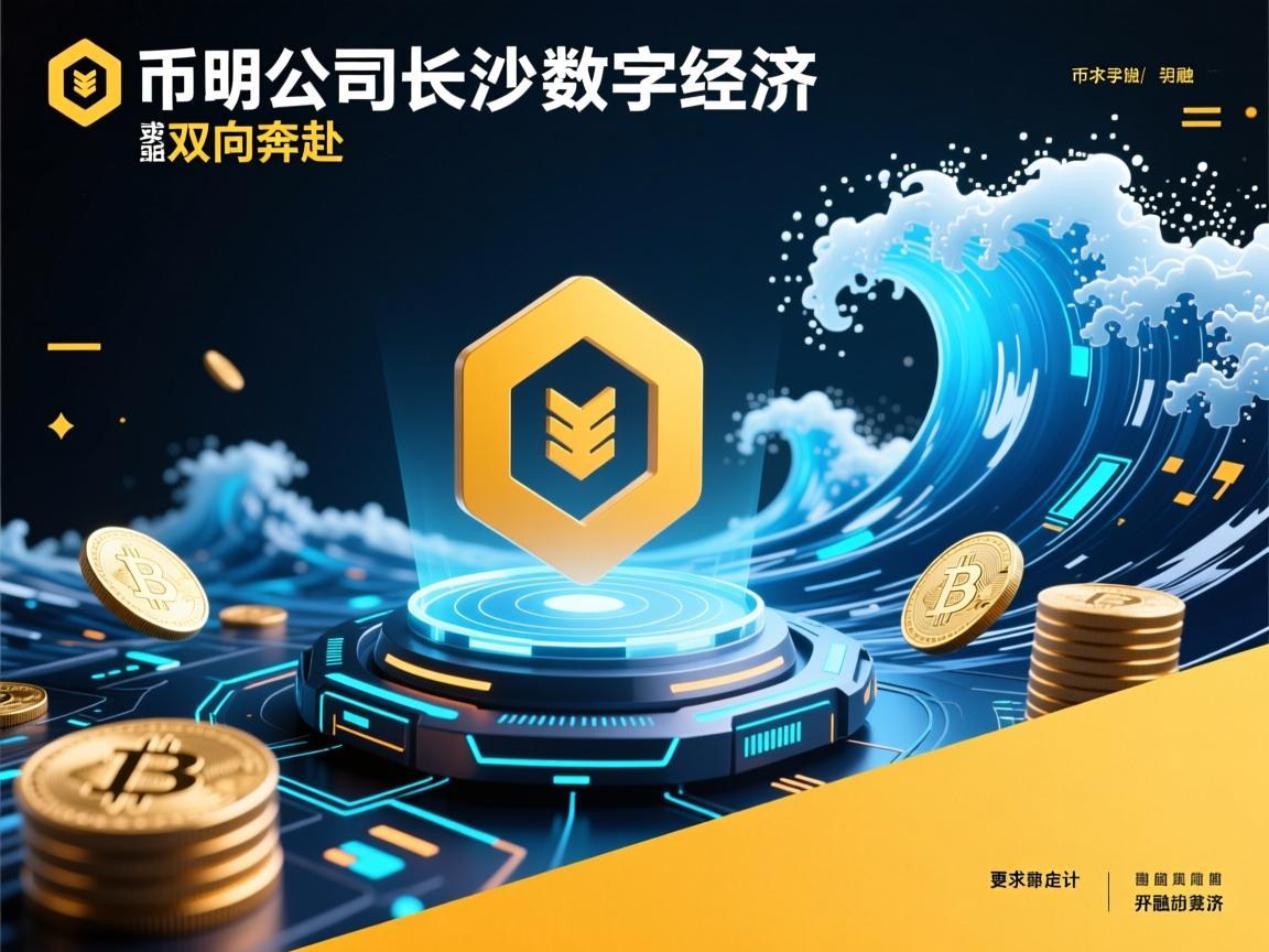 币安公司与长沙，数字经济浪潮中的双向奔赴