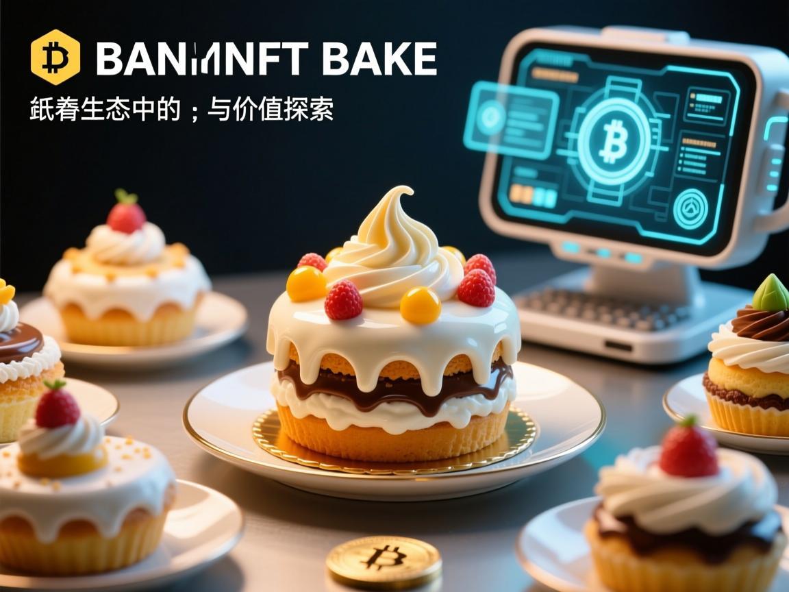 币安NFT项目BAKE，烘焙生态中的数字甜点与价值探索