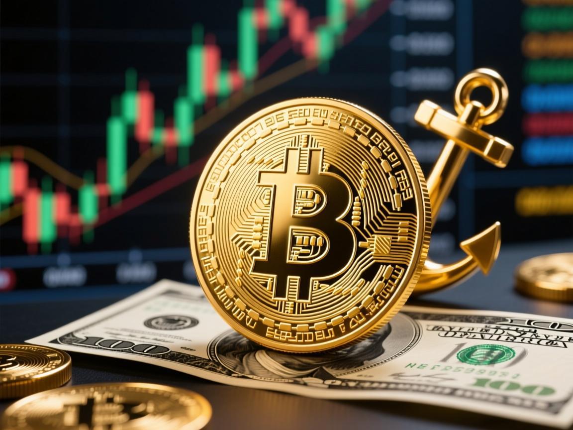 比特币行情价格与美元6的深层关联，当数字黄金遇上全球货币锚定