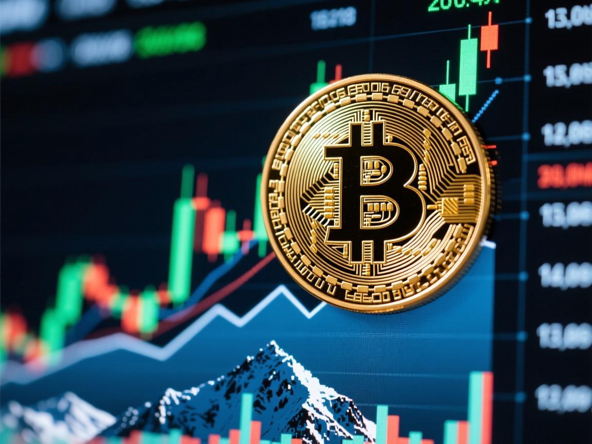 2018比特币成交价格，从巅峰到寒冬的年度沉浮