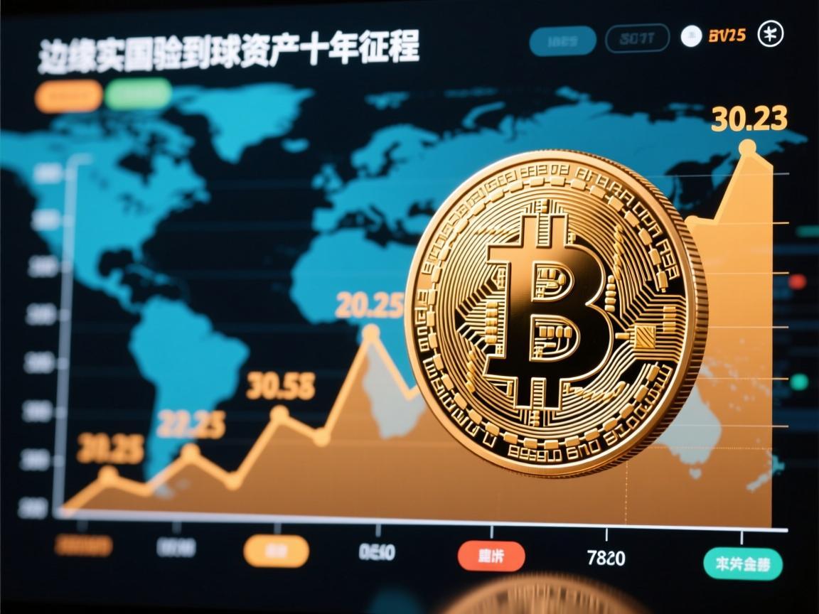比特币各年价格走势分析，从边缘实验到全球资产的十年征程