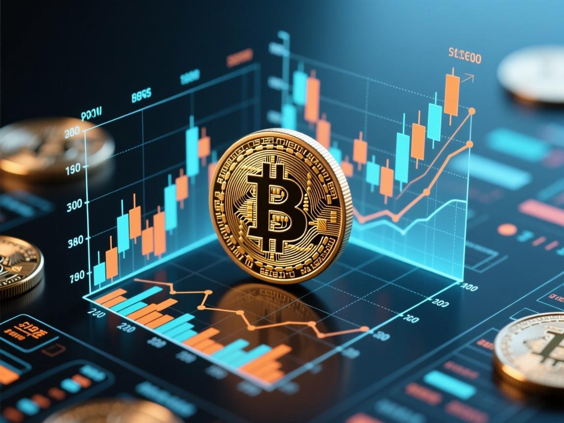 比特币价格分析模型图解，从技术面到市场情绪的多维透视