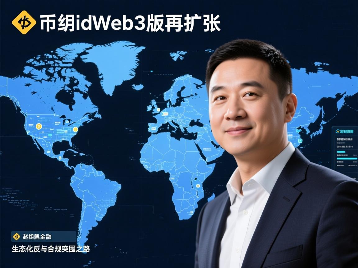 币安Web3版图再扩张，赵长鹏的生态化反与合规突围之路