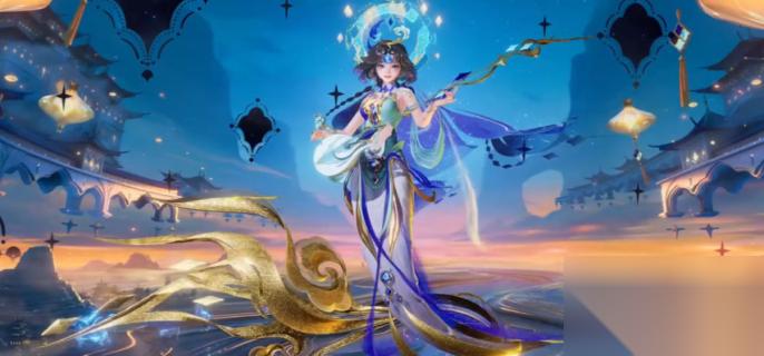 王者荣耀朵莉亚神骥鸣幻洲皮肤多少钱 王者荣耀朵莉亚神骥鸣幻洲皮肤价格介绍