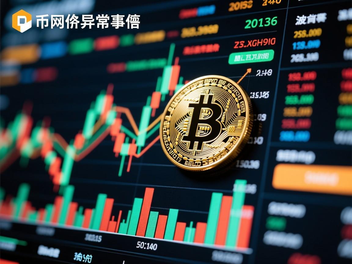 聚币网比特币价格异常事件，市场波动背后的风险警示