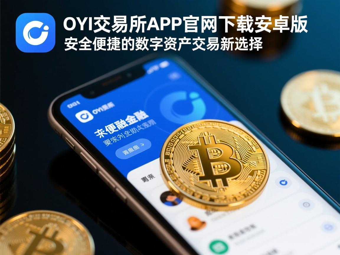 OYI交易所APP官网下载安卓版，安全便捷的数字资产交易新选择