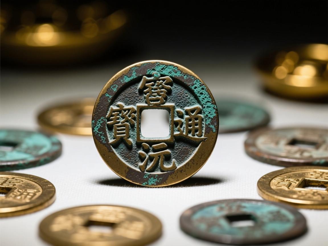 六安霍邱古币批发，藏在皖西的历史财富密码