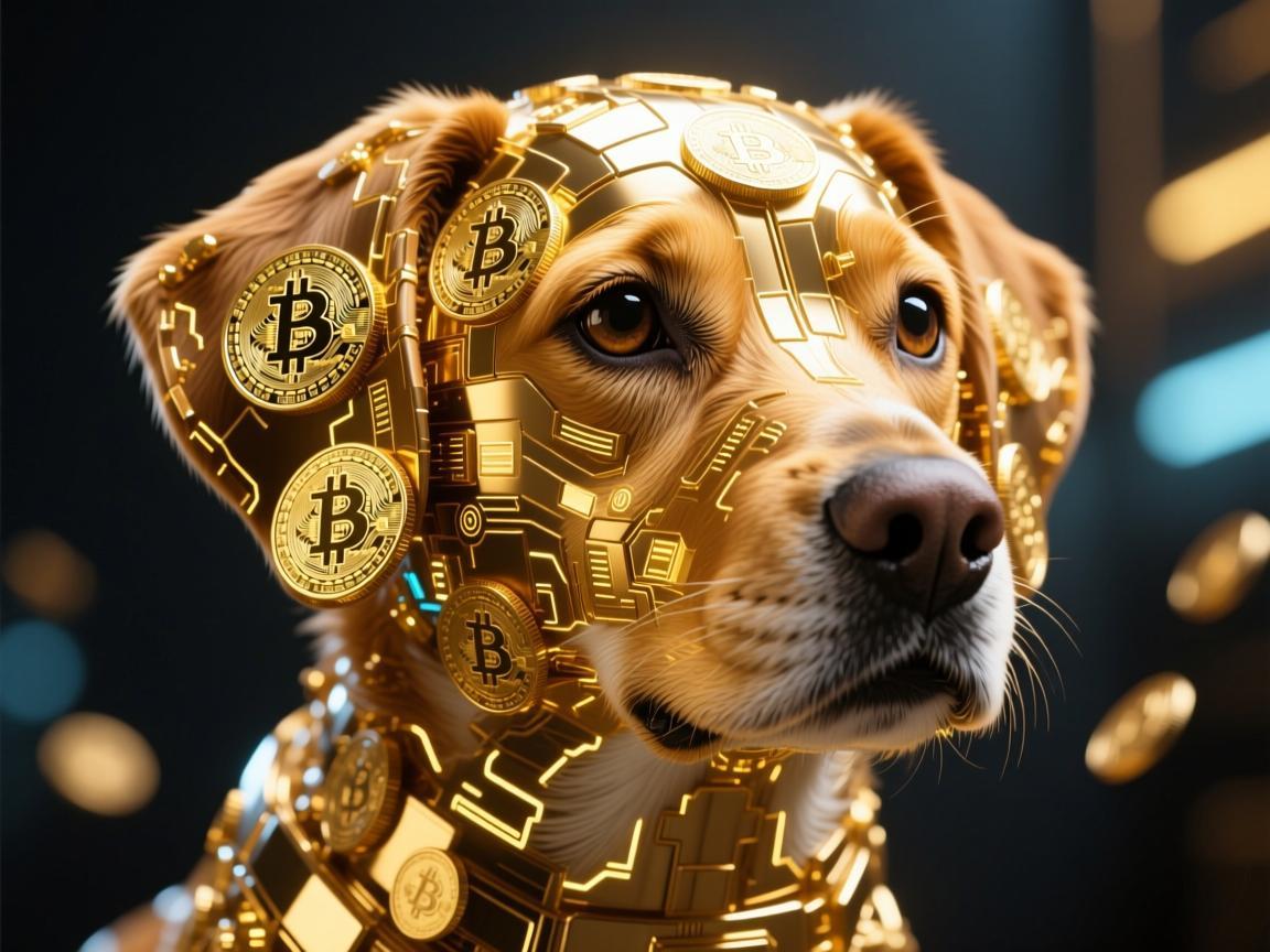 当狗狗头像成为数字黄金，虚拟货币的文化密码与价值迷思