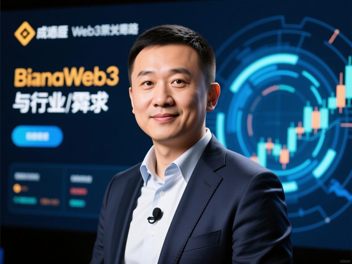 币安Web3战略背后，创始人赵长鹏的身家与行业野心