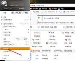 猎豹浏览器如何更改缓存目录