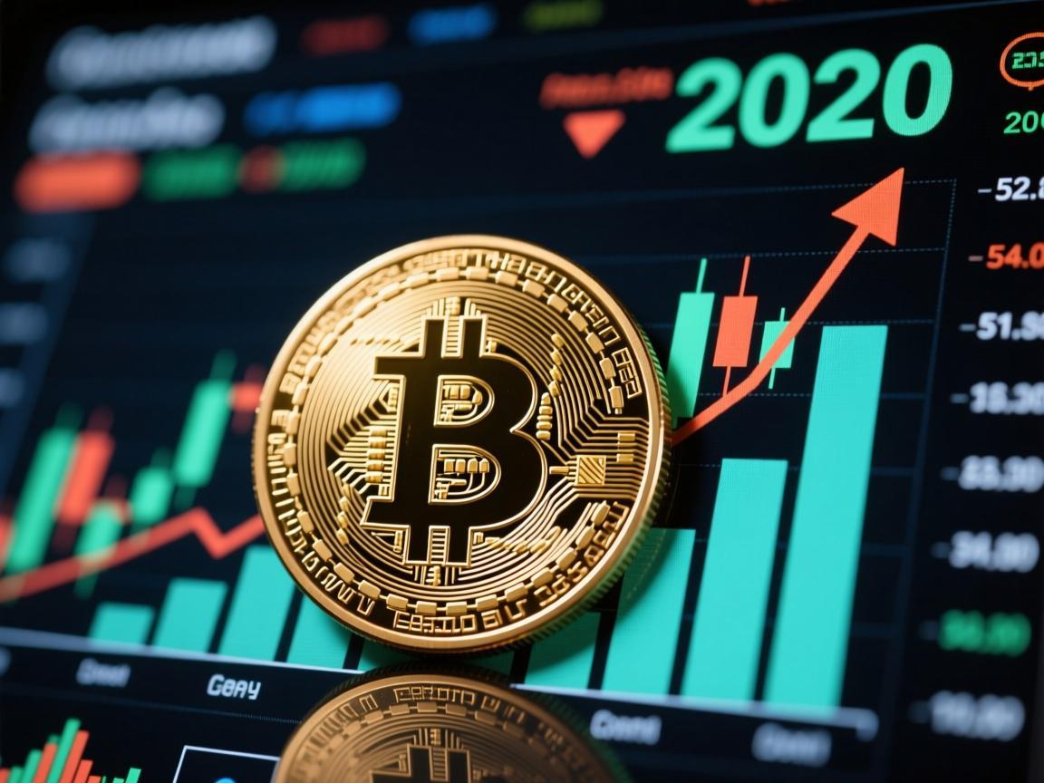 比特币2020年价格，从疫情暴跌到历史新高的逆袭之路