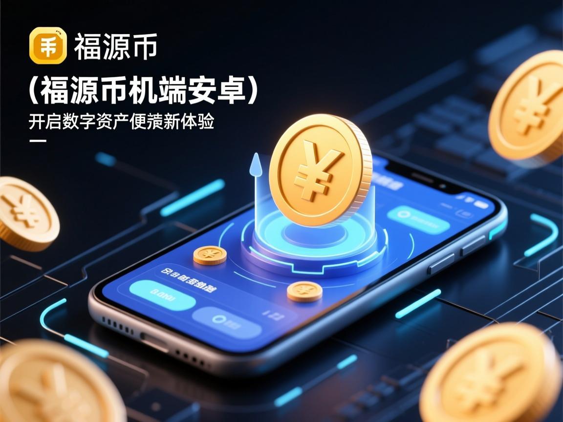 福源币手机端（安卓）开启数字资产便捷新体验