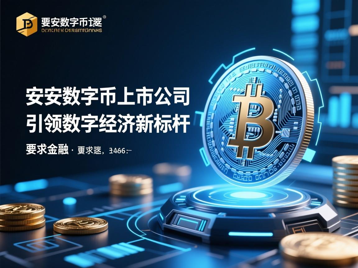 雄安数字币上市公司，引领数字经济新标杆