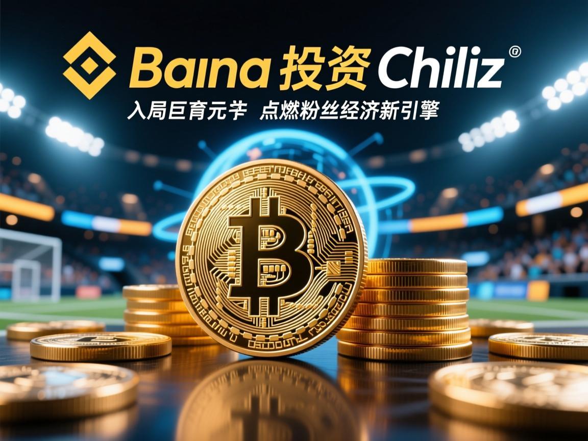币安投资Chiliz，加密巨头入局体育元宇宙，点燃粉丝经济新引擎