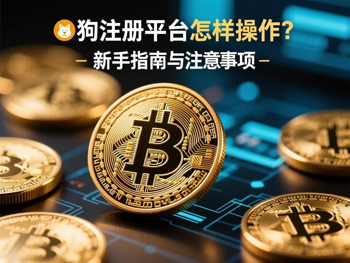 狗狗币注册平台怎样操作 新手指南与注意事项