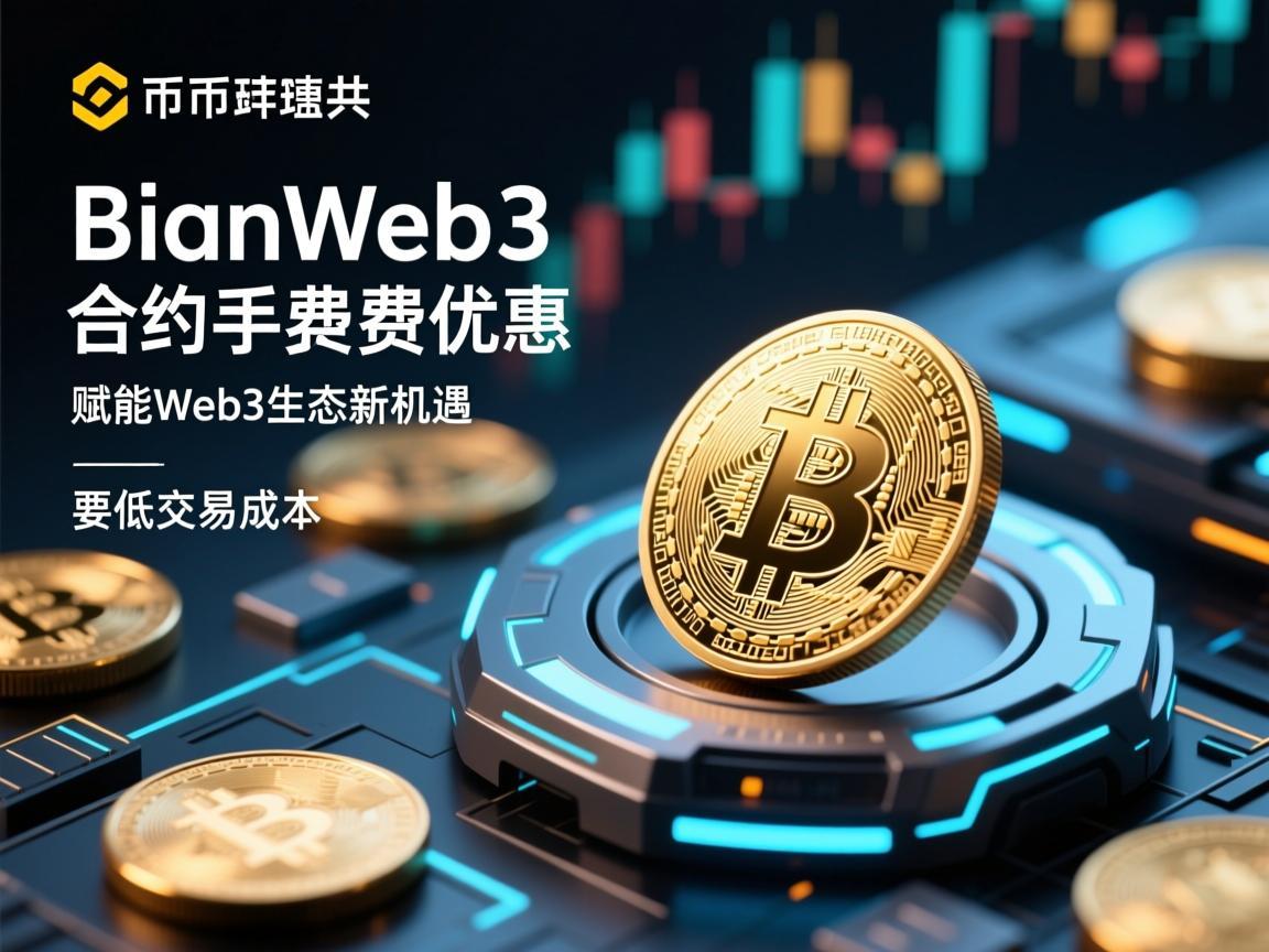 币安Web3合约手续费优惠，降低交易成本，赋能Web3生态新机遇